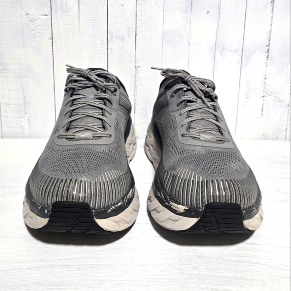Hoka One One Bondi 7 Shoes - Picture 2 of 11